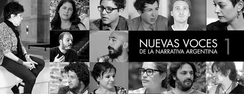 Damero Nuevas Voces de la Narrativa Argentina