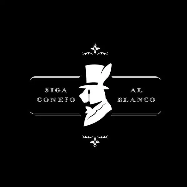 SigaAlConejoBlanco