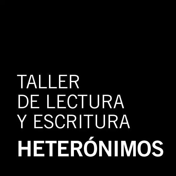 TALLER-HETERONIMOS