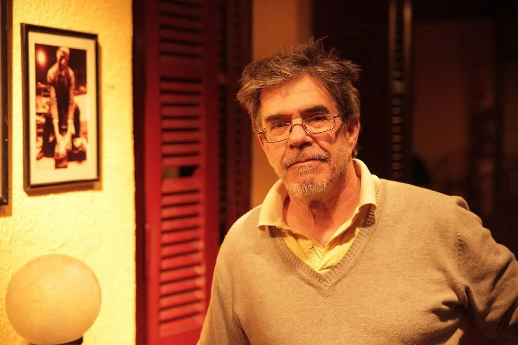 Ricardo Bartis / El Sportivo Teatral