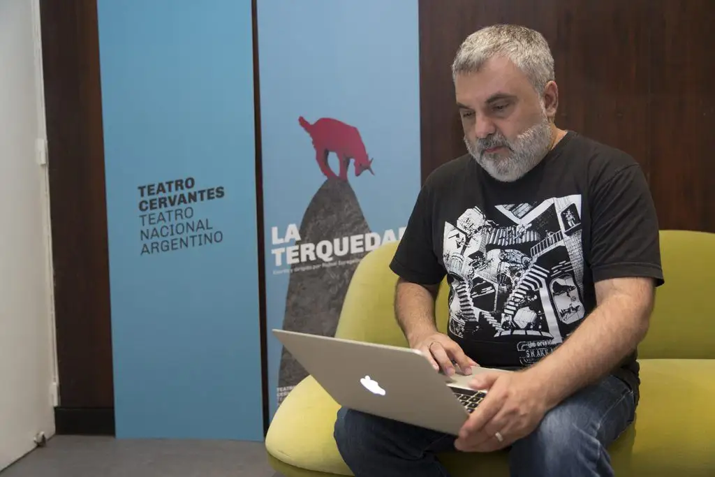 Alejandro Tantanian / Teatro Nacional Cervantes