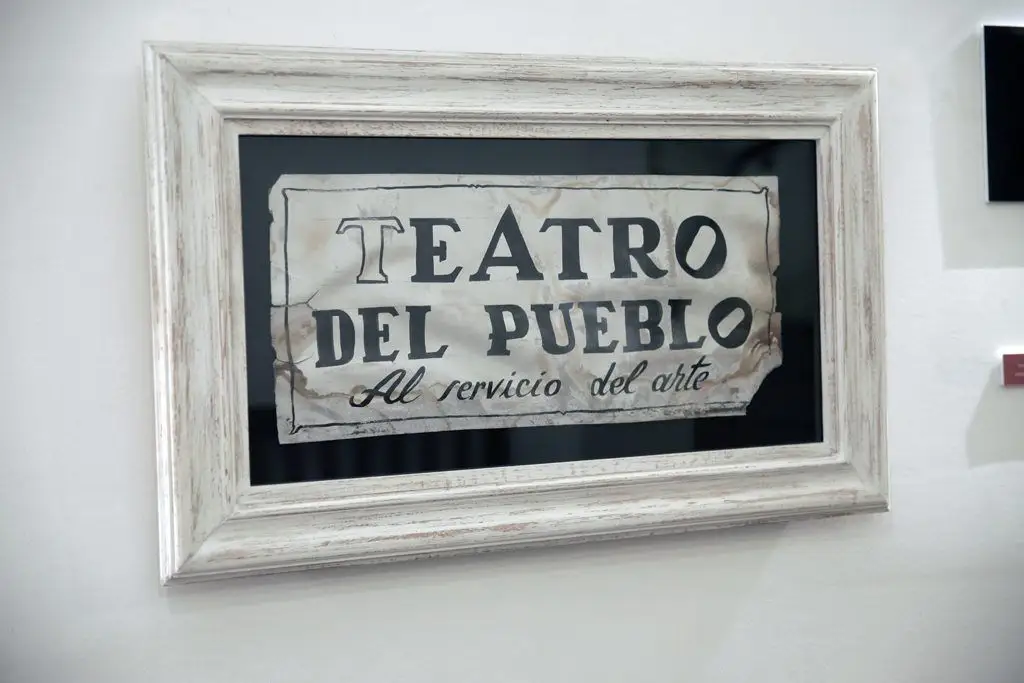 Andrés Binetti / Teatro del Pueblo