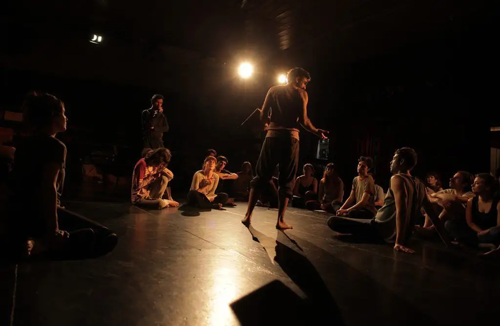 Teatro del Perro