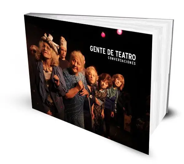 Tapa Gente de Teatro