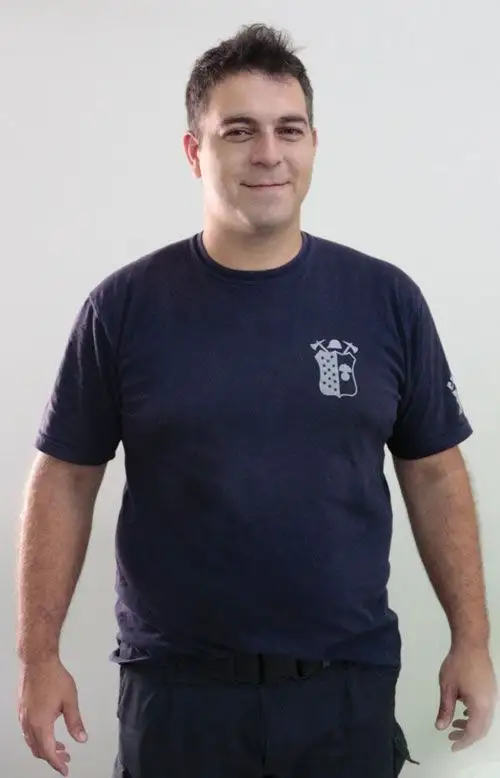 Santiago Markin