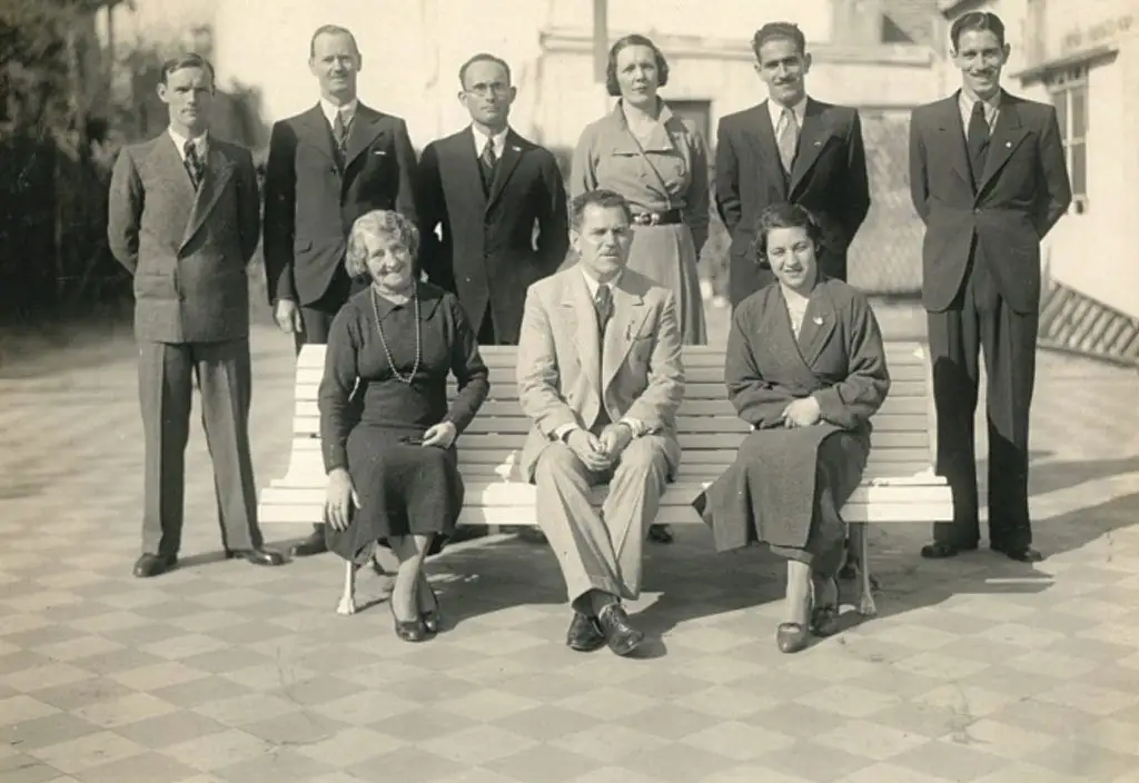 Juan Francisco Healy - Colegio San Cirano