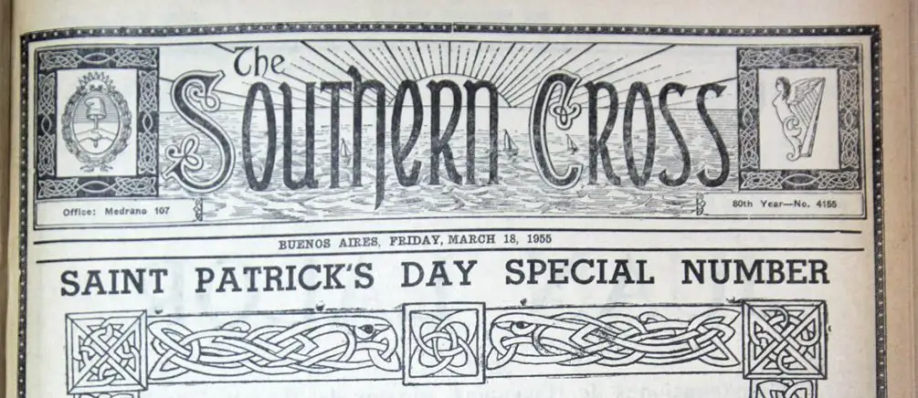 The Southern Cross