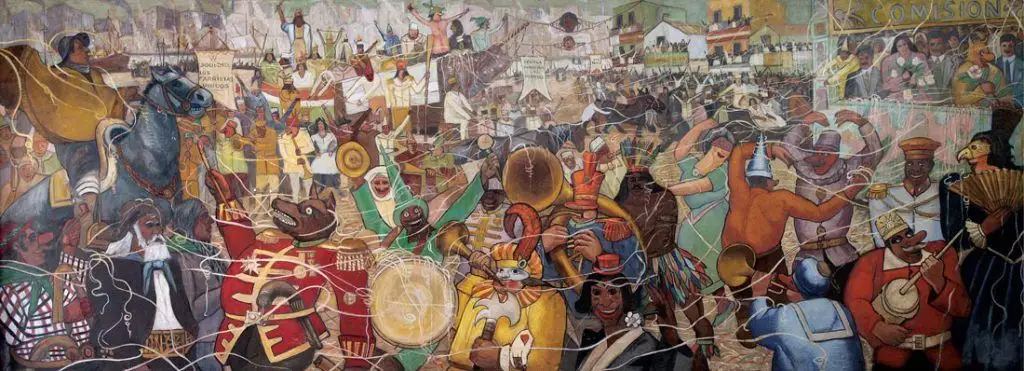 Carnaval de La Boca