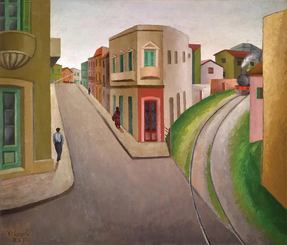 Víctor J. Cúnsolo (1898-1937)