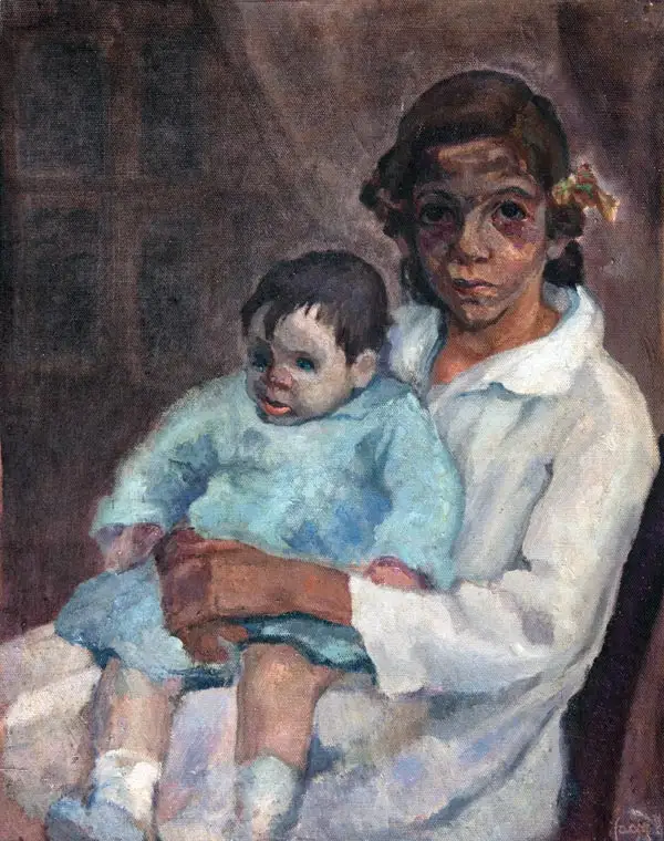 Guillermo Facio Hebequer (1889-1935)
