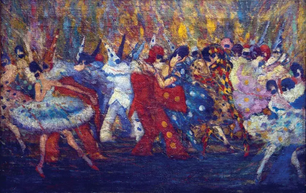 Santiago Stagnaro (1888-1918)