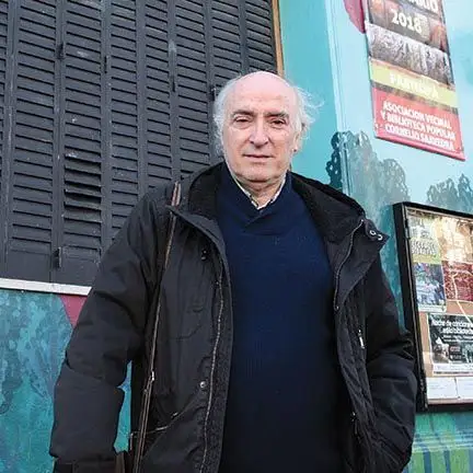 Biblioteca Popular Cornelio Saavedra / Jorge