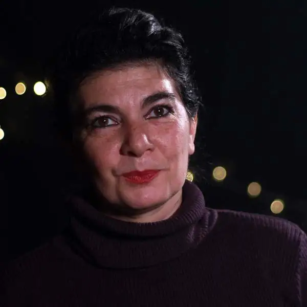 Patricia Suárez