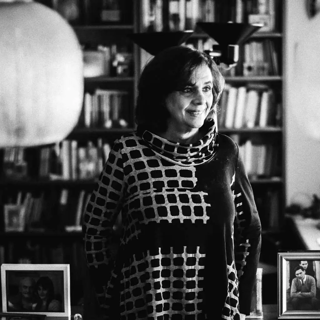 ANA MARÍA SHUA