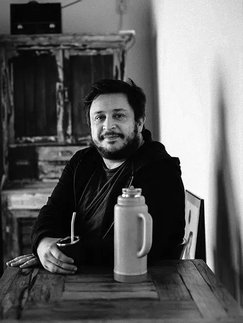 Hernán Casciari © magdalena siedlecki / universosliterarios.com