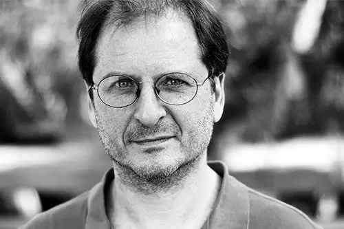 Martín Kohan © magdalena siedlecki / universosliterarios.com