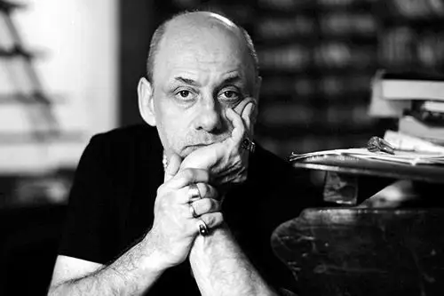 Pablo Ramos © magdalena siedlecki / universosliterarios.com