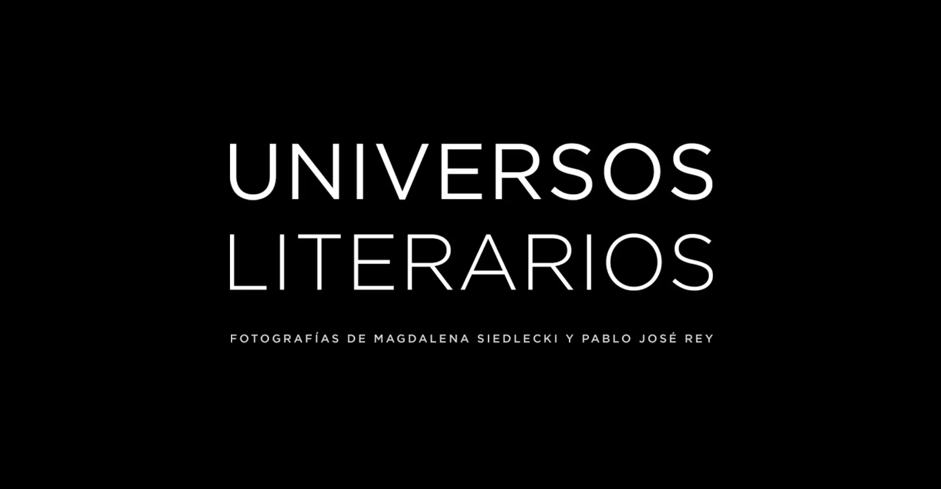 Universos Literarios