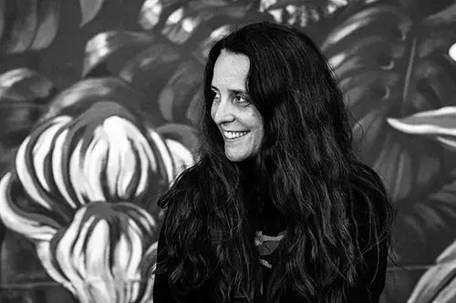 Alejandra Zina © magdalena siedlecki / universosliterarios.com
