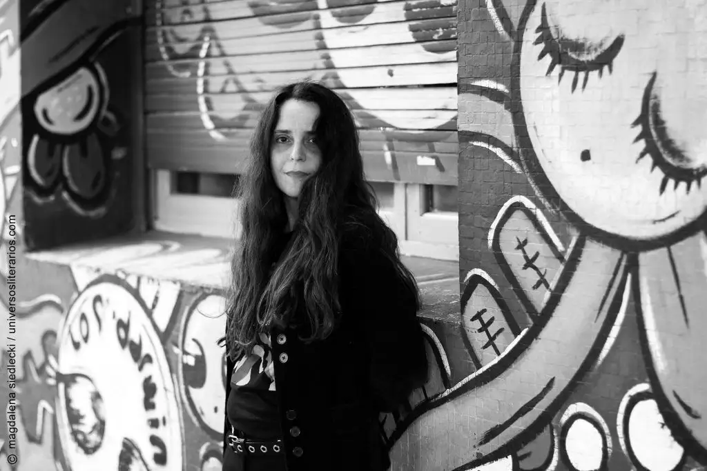 Alejandra Zina © magdalena siedlecki