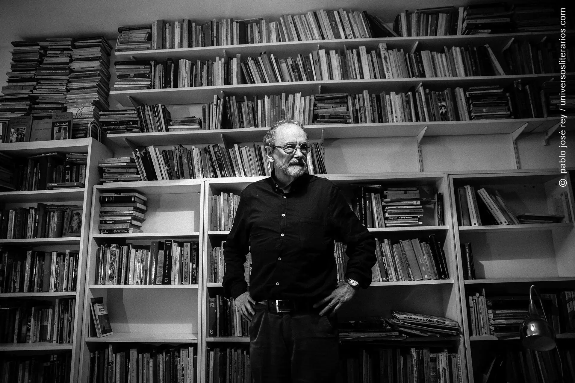 Álvaro Abós © pablo josé rey
