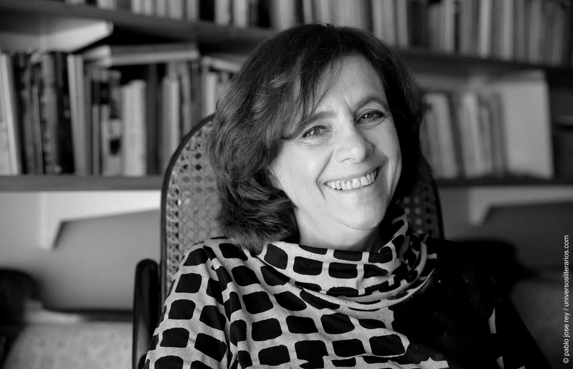 Ana María Shua © Pablo José Rey