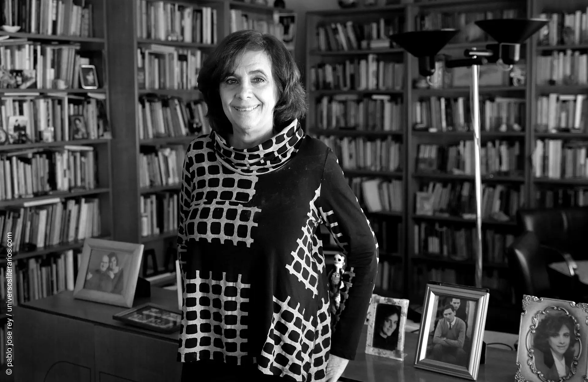 Ana María Shua © Pablo José Rey