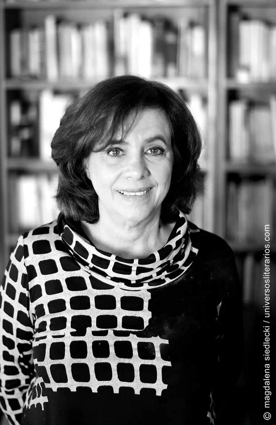 Ana María Shua © magdalena siedlecki