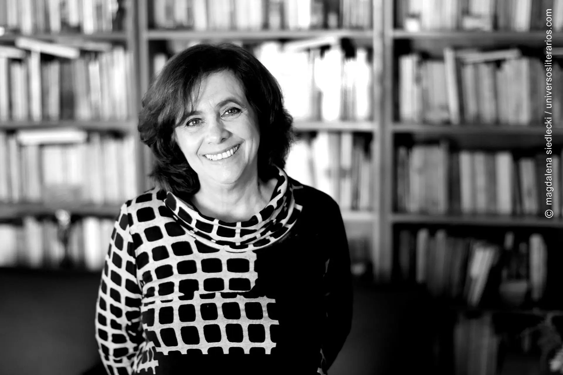 Ana María Shua © magdalena siedlecki