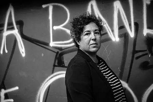 Gabriela Cabezón Cámara © pablo josé rey / universosliterarios.com