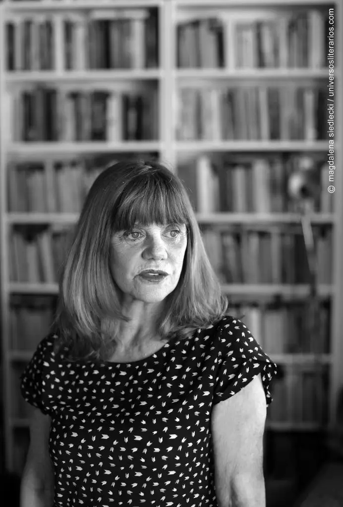 Elsa Osorio © magdalena siedlecki