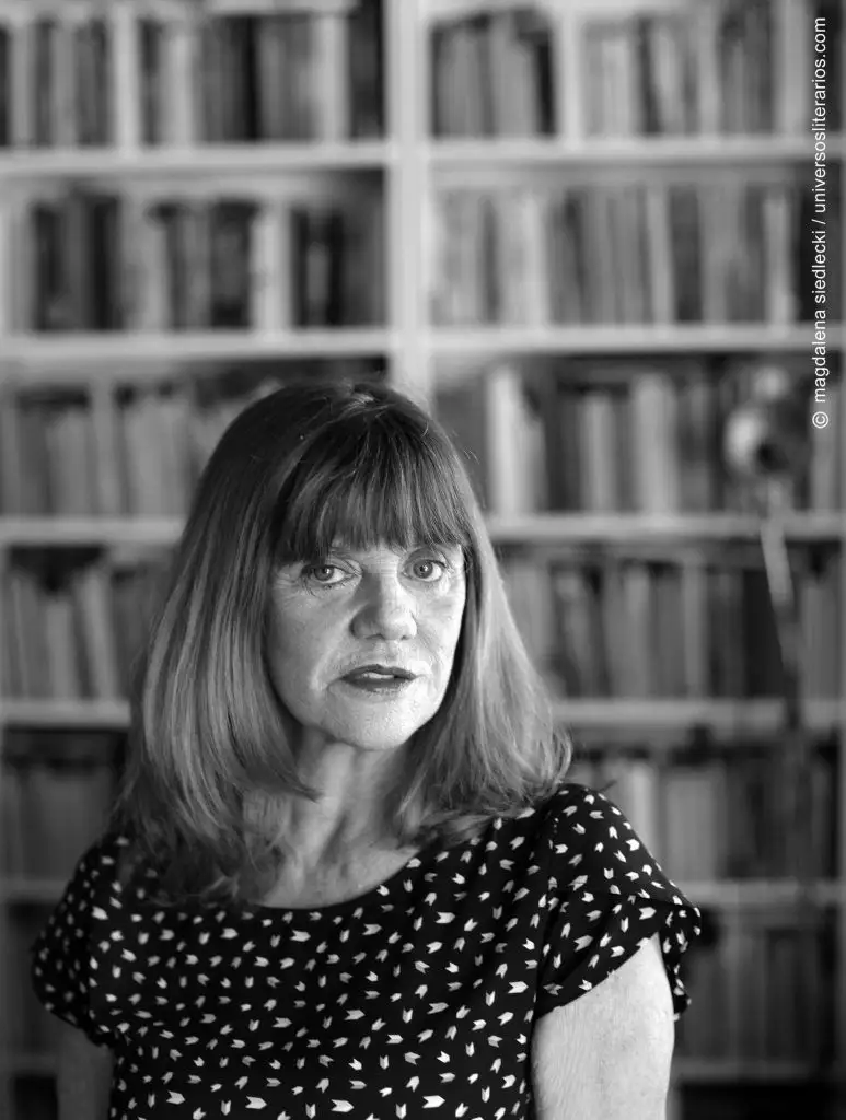 Elsa Osorio © magdalena siedlecki
