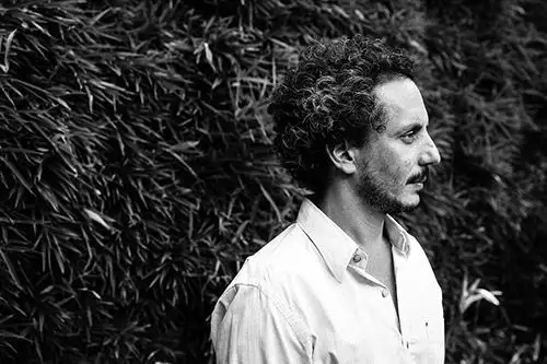 Félix Bruzzone© pablo josé rey / universosliterarios.com