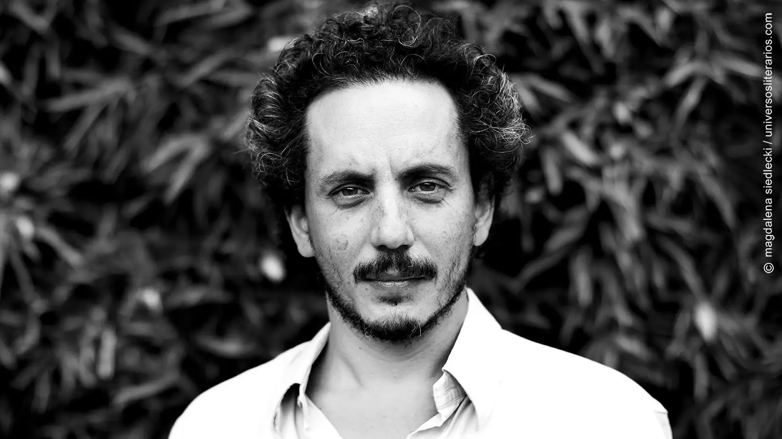 Félix Bruzzone © magdalena siedlecki