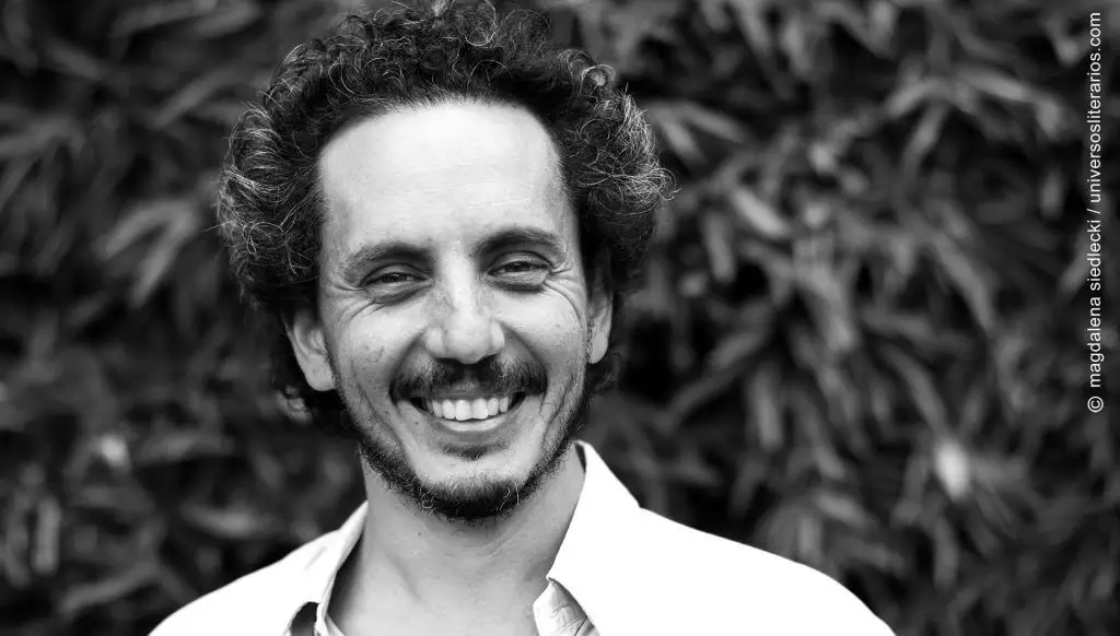 Félix Bruzzone © magdalena siedlecki