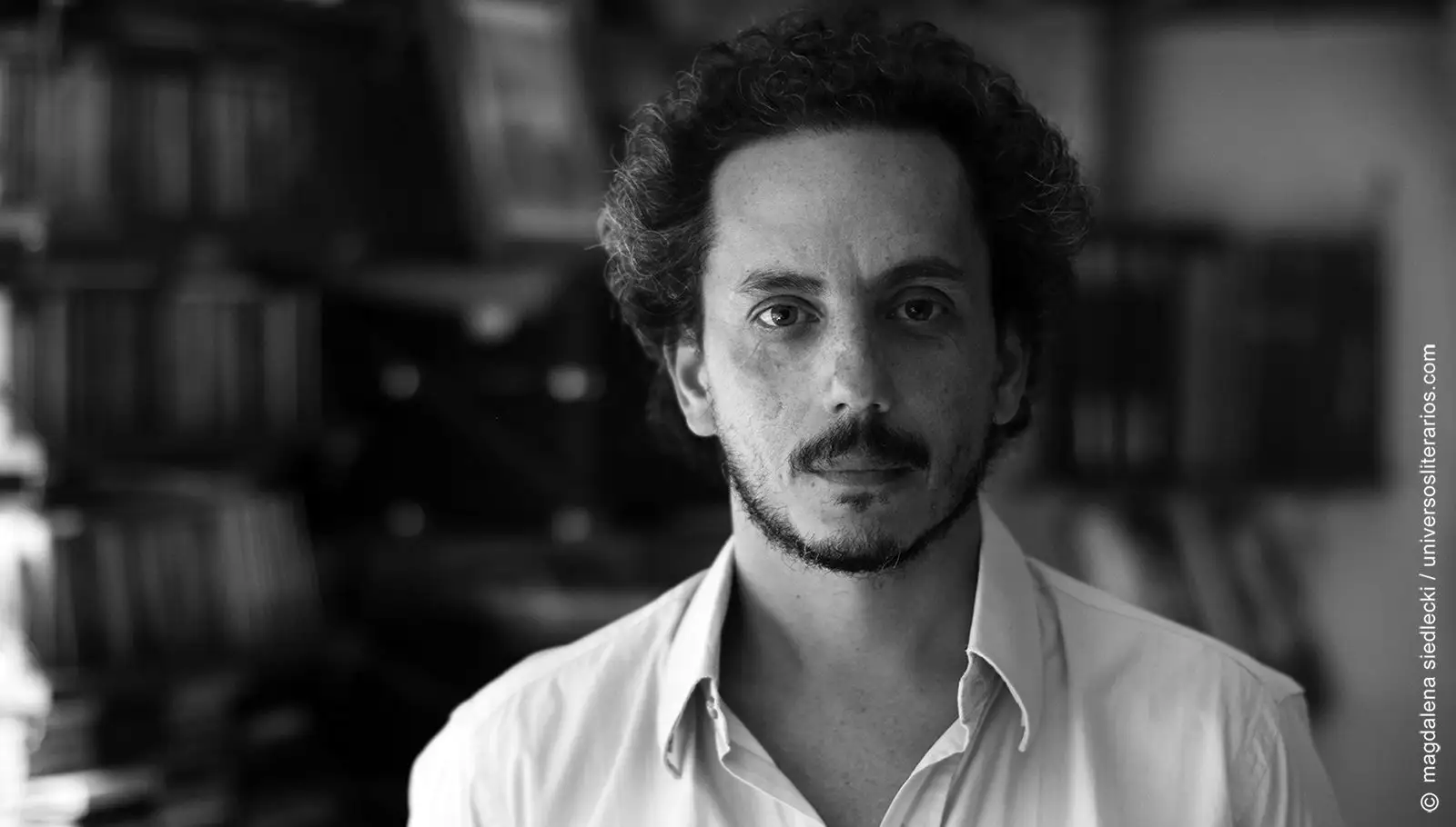 Félix Bruzzone © magdalena siedlecki