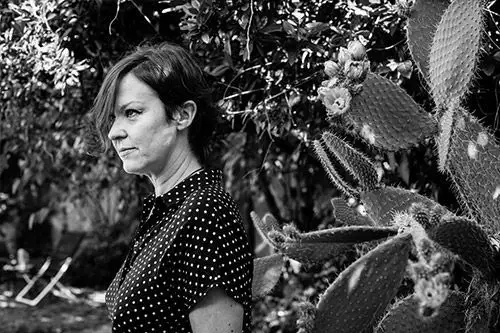 Fernanda García Lao © pablo josé rey / universosliterarios.com