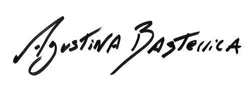 Firma Agustina-Bazterrica