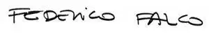 Firma Federico Falco