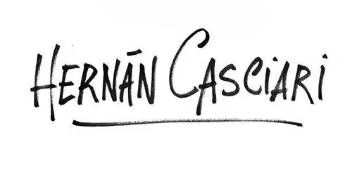 Firma Hernan Casciari