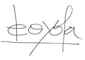 Firma Leonardo Oyola