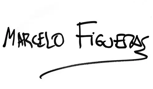 Firma Marcelo Figueras
