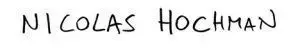 Firma Nicolas Hochman