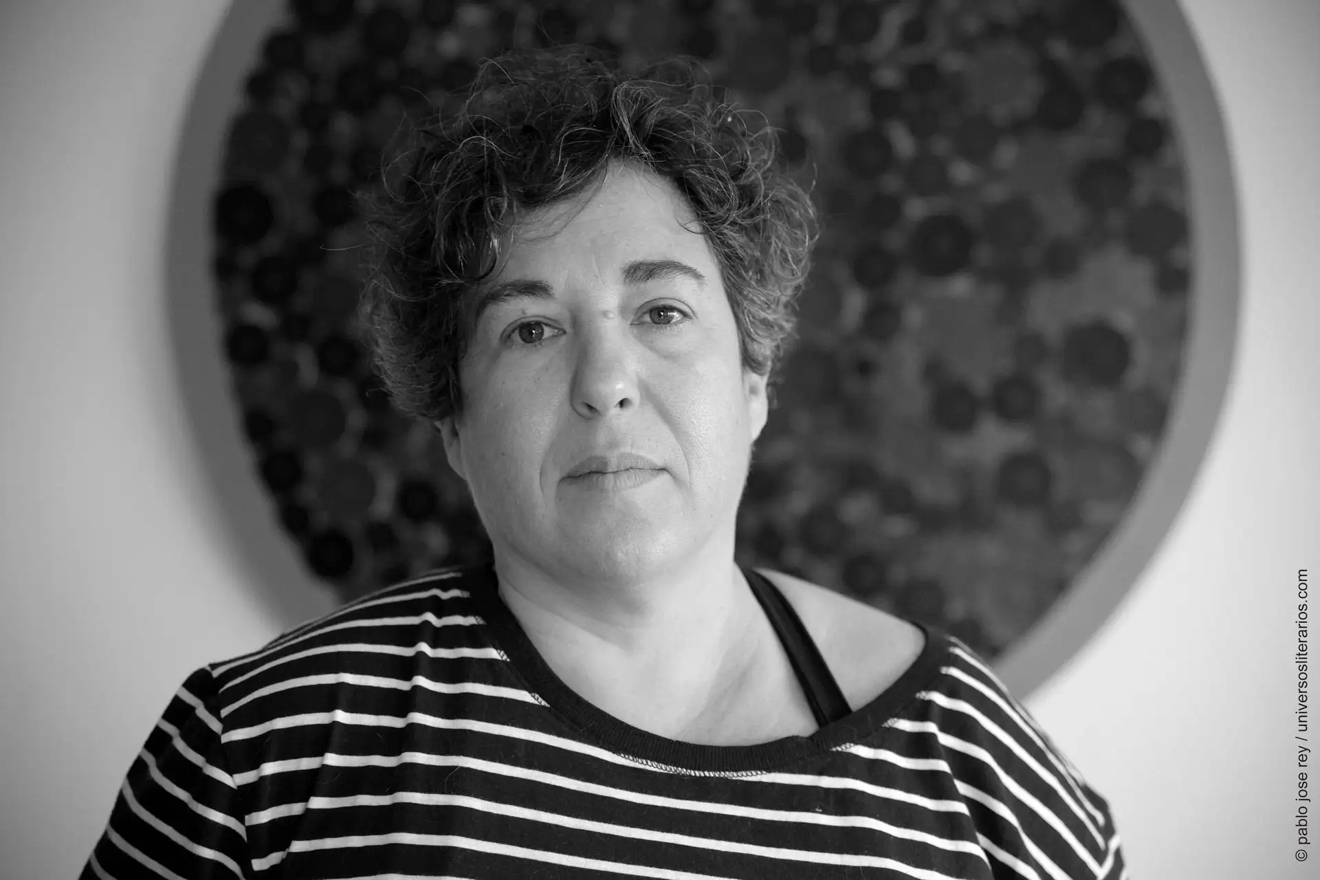 Gabriela Cabezón Cámara © pablo josé rey