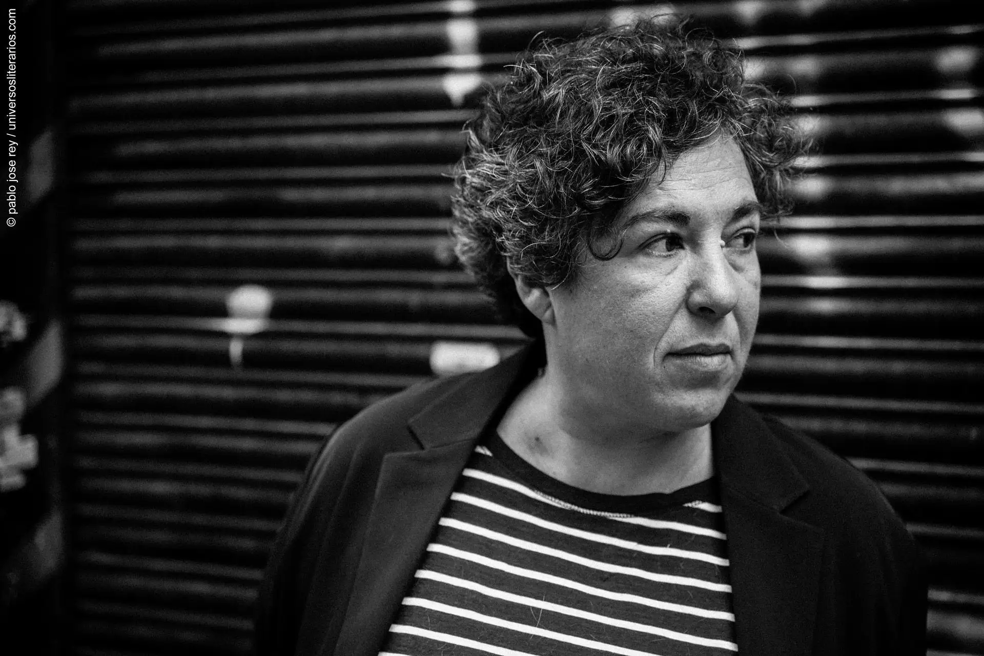 Gabriela Cabezón Cámara © pablo josé rey