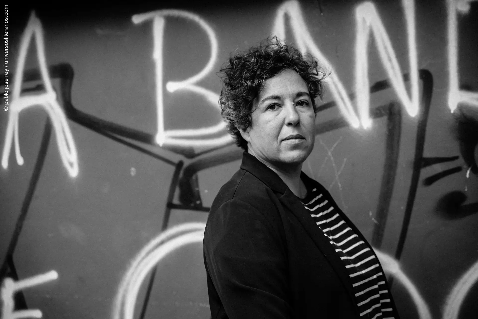 Gabriela Cabezón Cámara © pablo josé rey