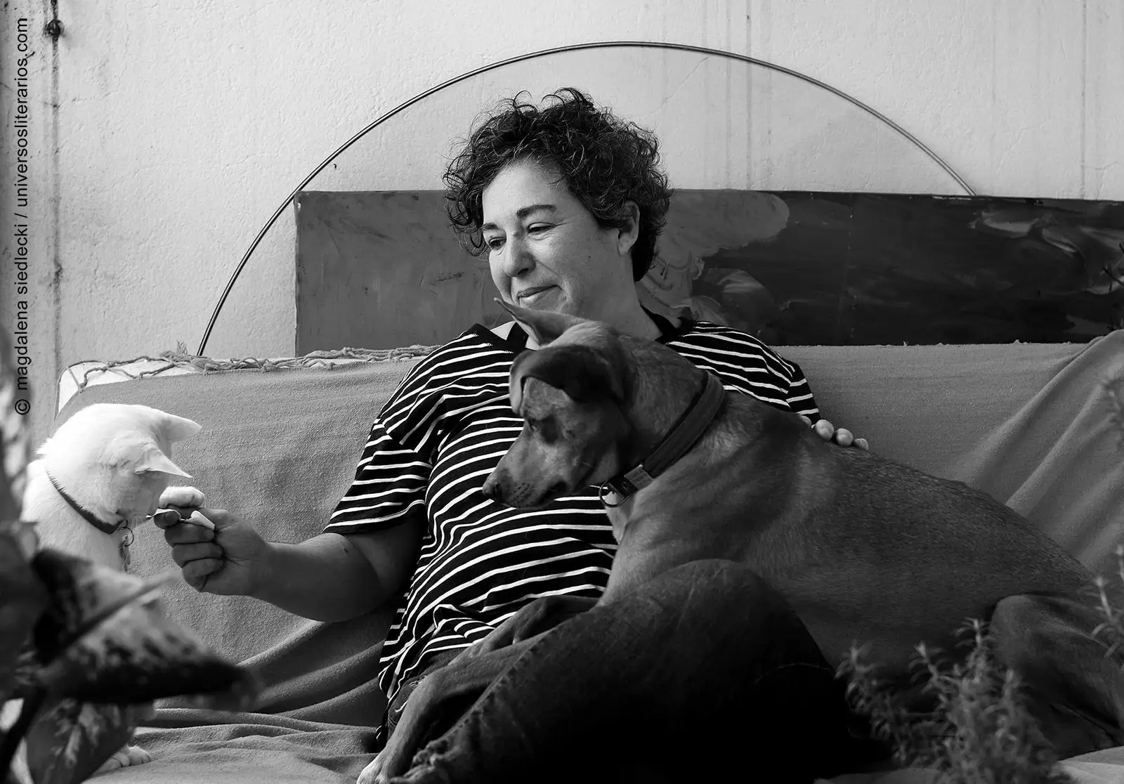 Gabriela Cabezón Cámara © magdalena siedlecki