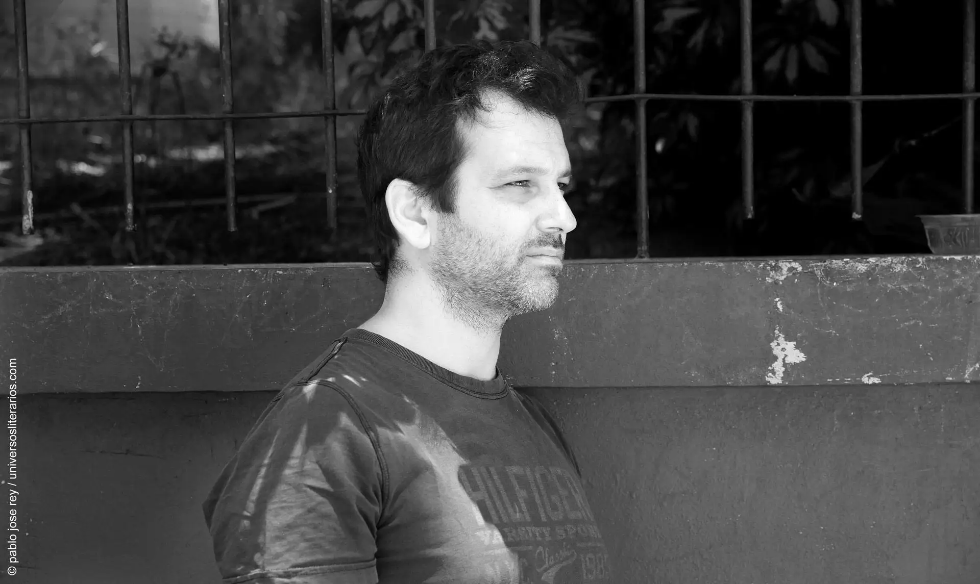 Gonzalo Garcés © pablo josé rey