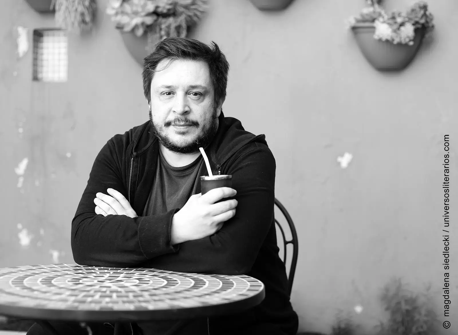 Hernán Casciari © magdalena siedlecki