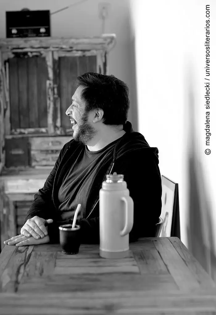 Hernán Casciari © magdalena siedlecki